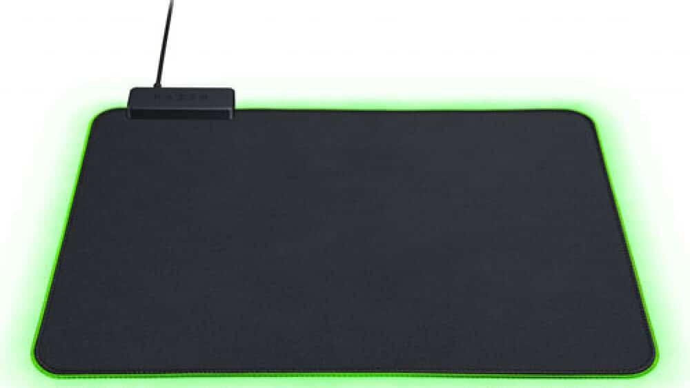 Razer Goliathus Chroma Standard Gaming Mouse Mat - 355 x 255 x 3 mm