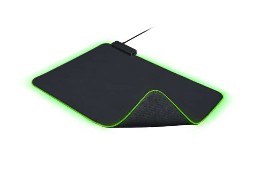Razer Goliathus Chroma Standard Gaming Mouse Mat - 355 x 255 x 3 mm