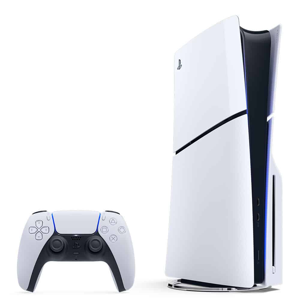 SONY PlayStation 5 Console Disc Edition - 1TB SSD
