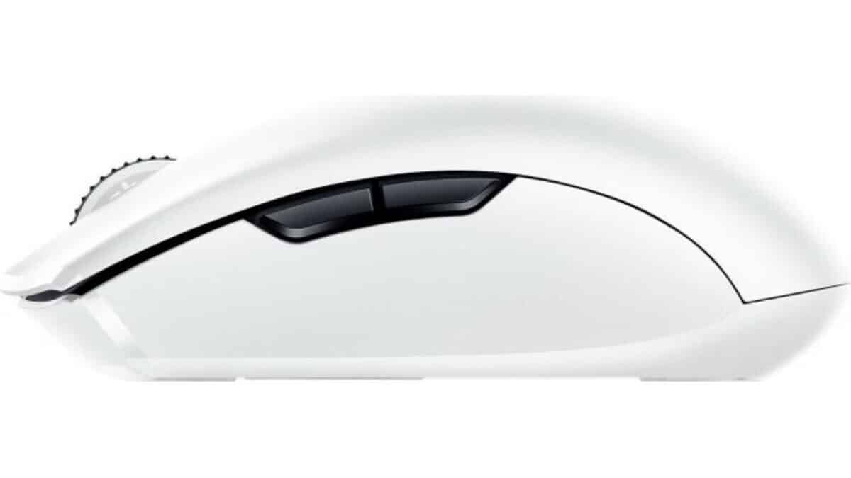 Razer Orochi V2 Wireless Gaming Mouse - White