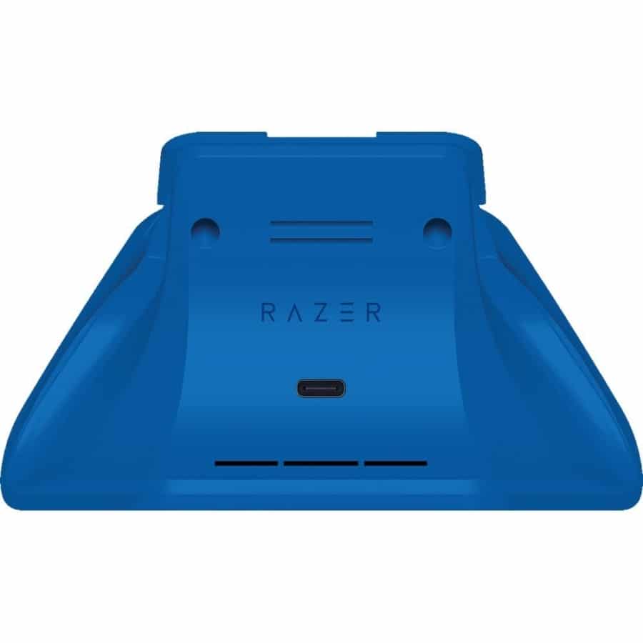 Razer Universal Quick Charging Stand for Xbox Controllers - Shock Blue