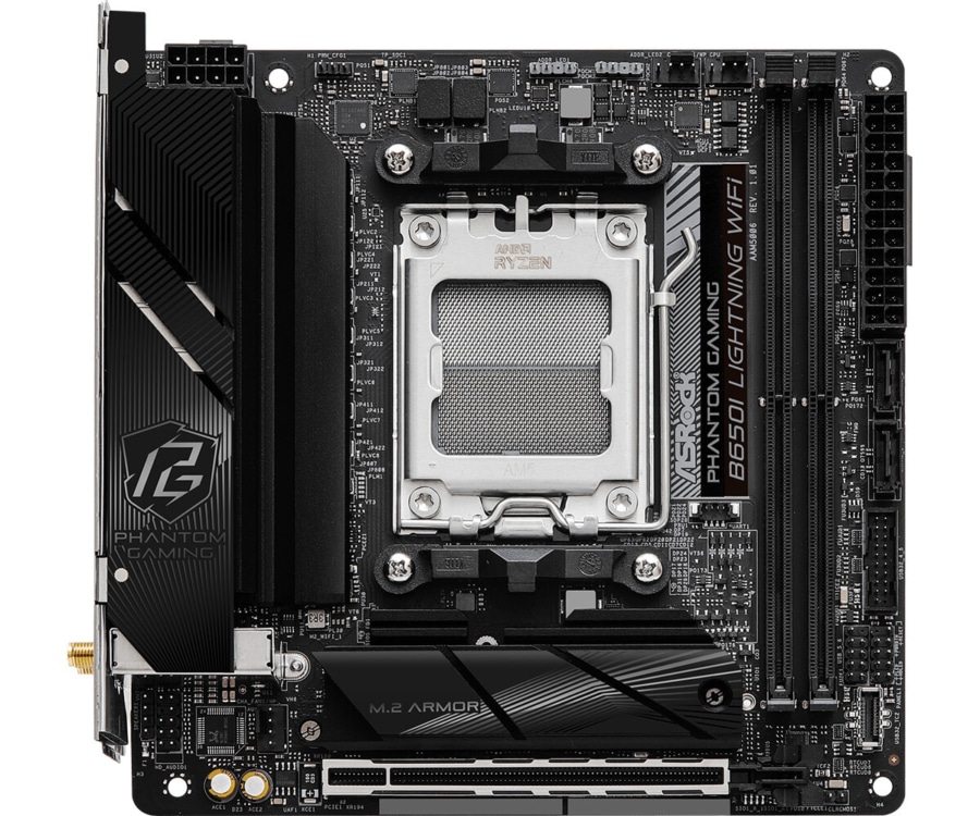 ASRock B650I Lightning WiFi