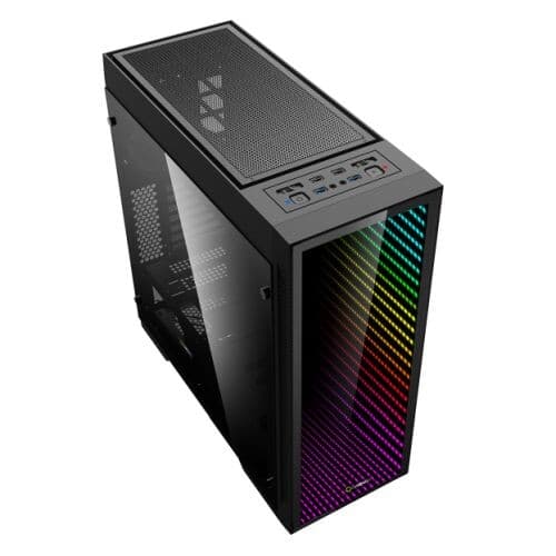GameMax Abyss ARGB Gaming PC Case