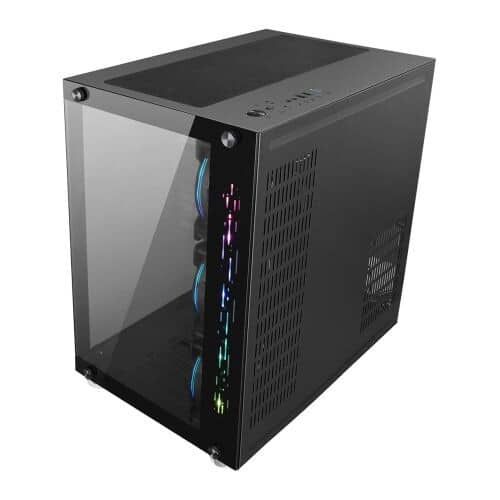 GameMax DS360 ARGB Gaming PC Case