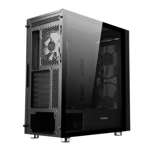 GameMax F15G ARGB Gaming PC Case