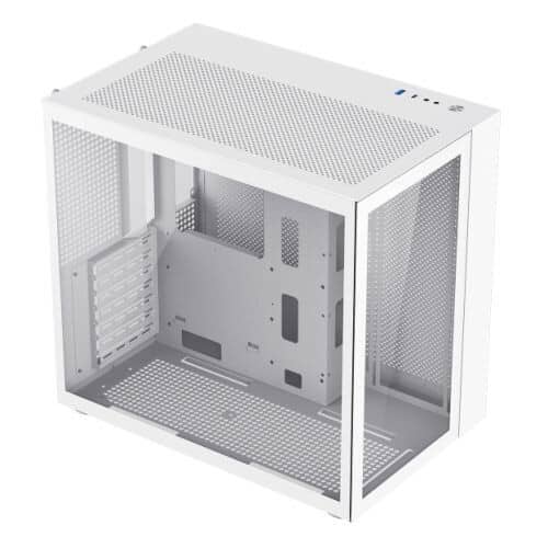 GameMax Infinity 6 Full White Gaming PC Case