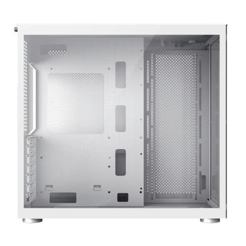 GameMax Infinity 6 Full White Gaming PC Case