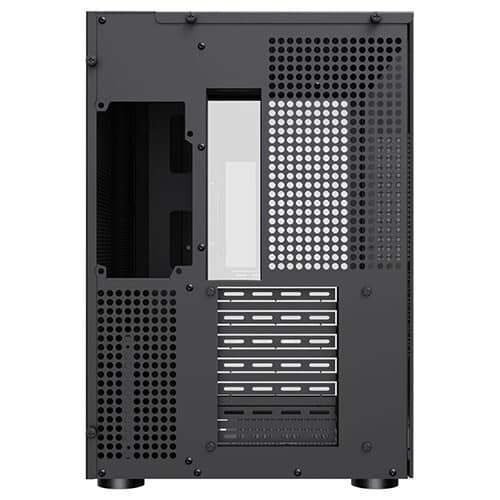 GameMax Infinity Black Gaming PC Case
