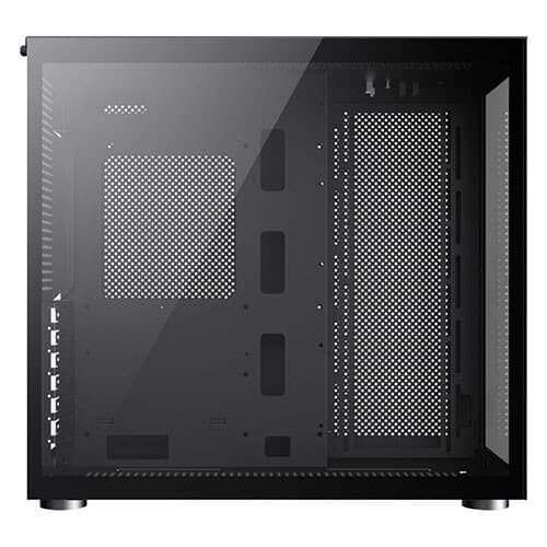 GameMax Infinity Black Gaming PC Case
