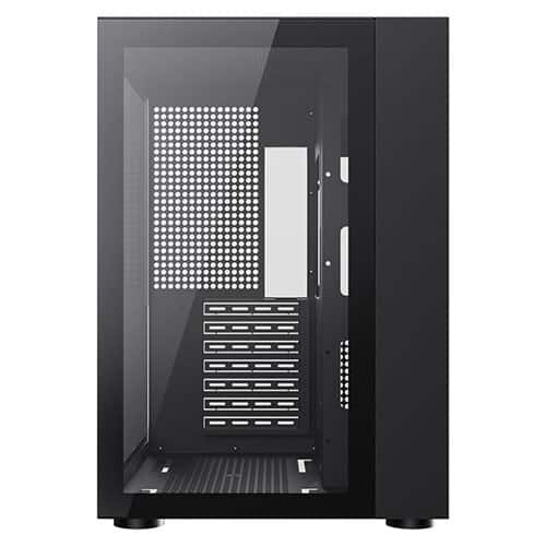 GameMax Infinity Black Gaming PC Case