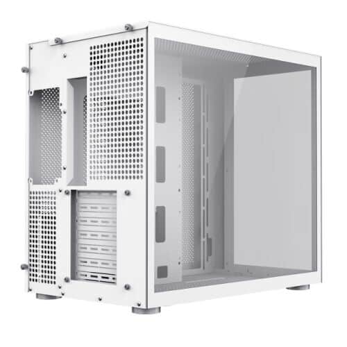 GameMax Infinity Full White Gaming PC Case
