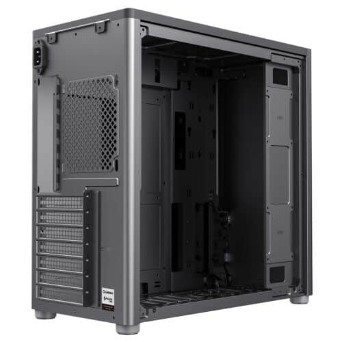GameMax Spark Pro Black Gaming PC Case