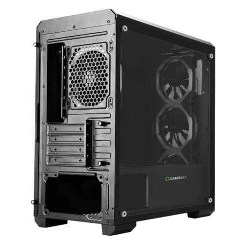 GameMax Kamikaze Pro ARGB Gaming PC Case