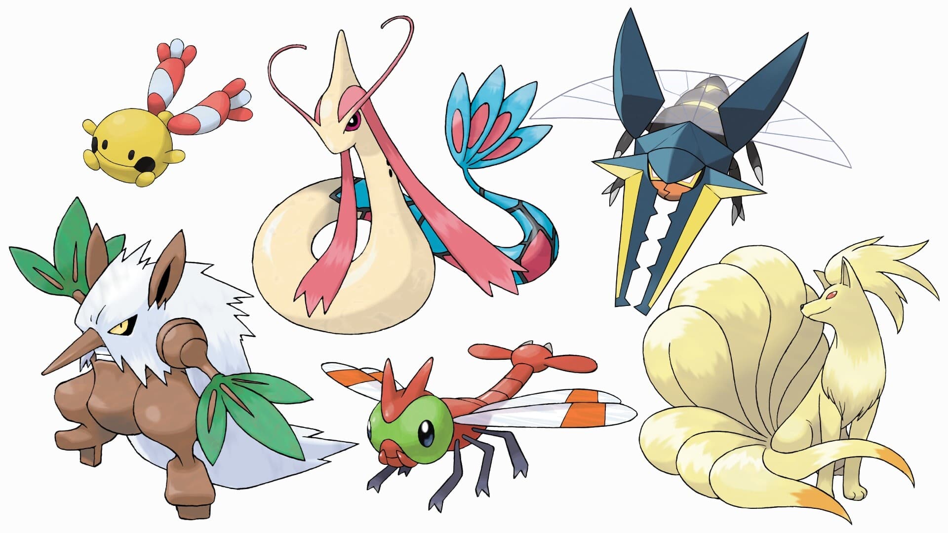 Pokémon Scarlet + The Hidden Treasure of Area Zero DLC Screenshot