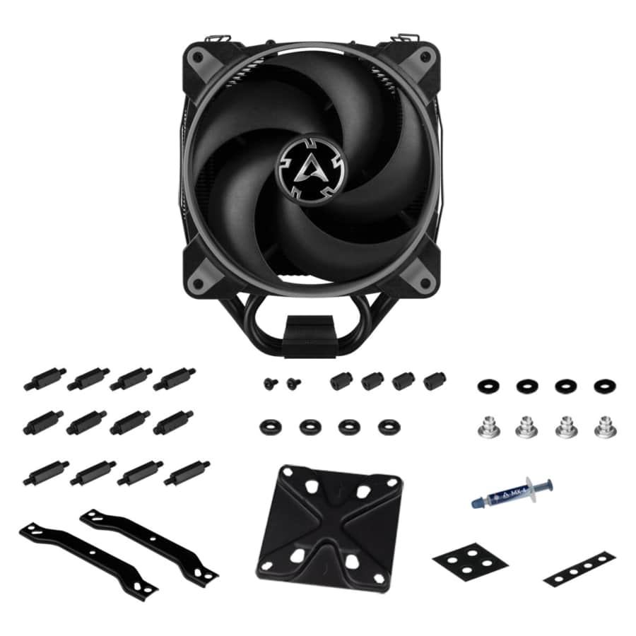 Arctic Freezer 34 eSports DUO Grey Heatsink & Fan, Intel & AMD Sockets CPU Cooler
