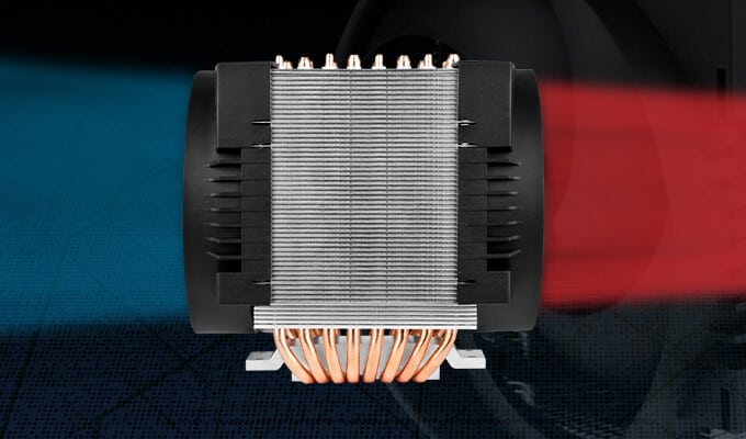 Arctic Freezer 4U-M Single Tower CPU Cooler