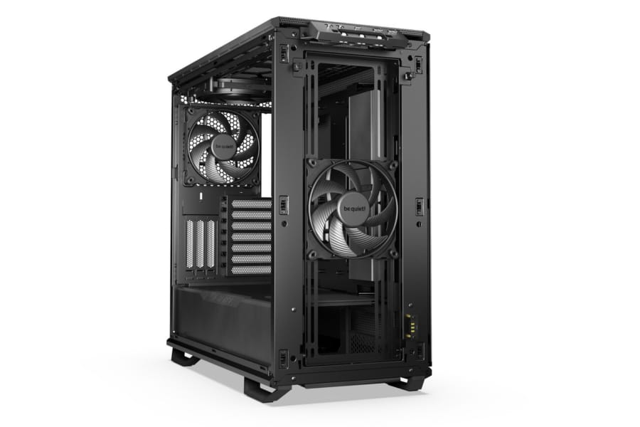 Be Quiet! Dark Base 701 Black