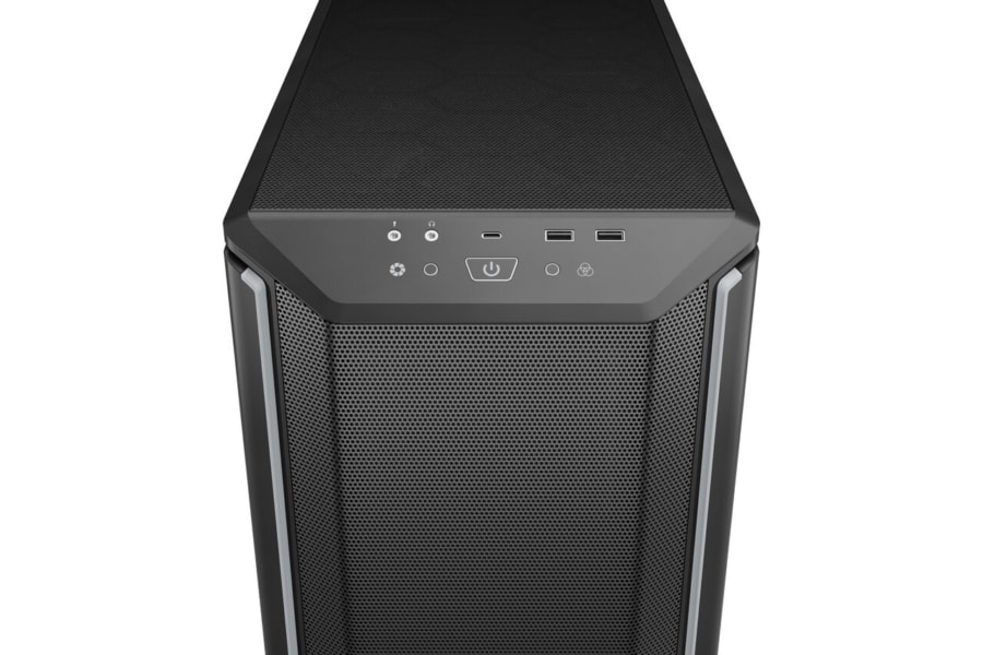 Be Quiet! Dark Base 701 Black