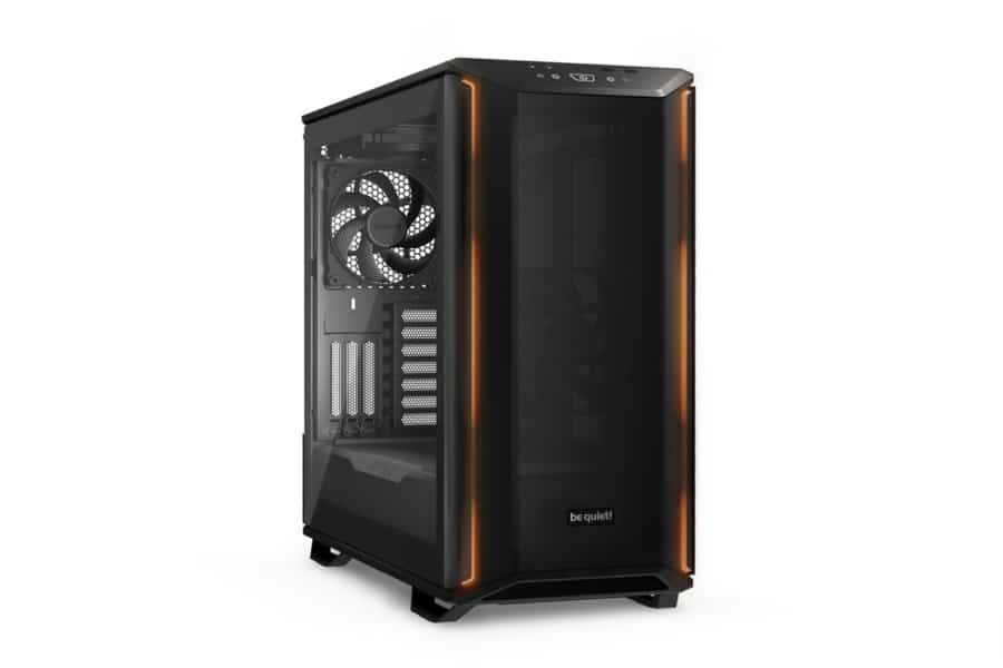 Be Quiet! Dark Base 701 Black