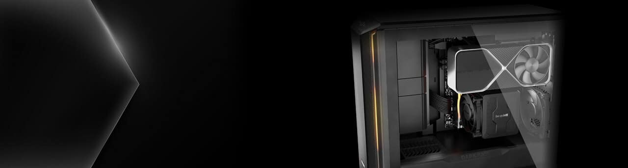 Be Quiet! Dark Base 701 Black