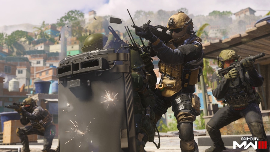 Call of Duty: Modern Warfare III Screenshot 2