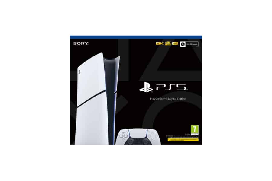 Sony PlayStation 5 Digital Edition Console