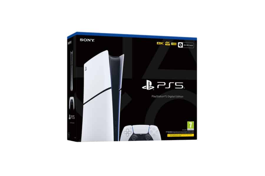 Sony PlayStation 5 Digital Edition Console