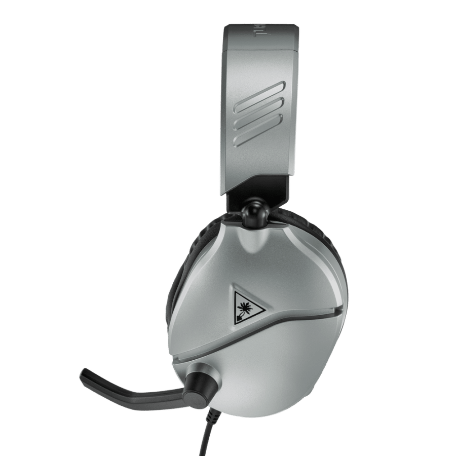 Turtle Beach Recon 70 Wired Gaming Headset - Silver