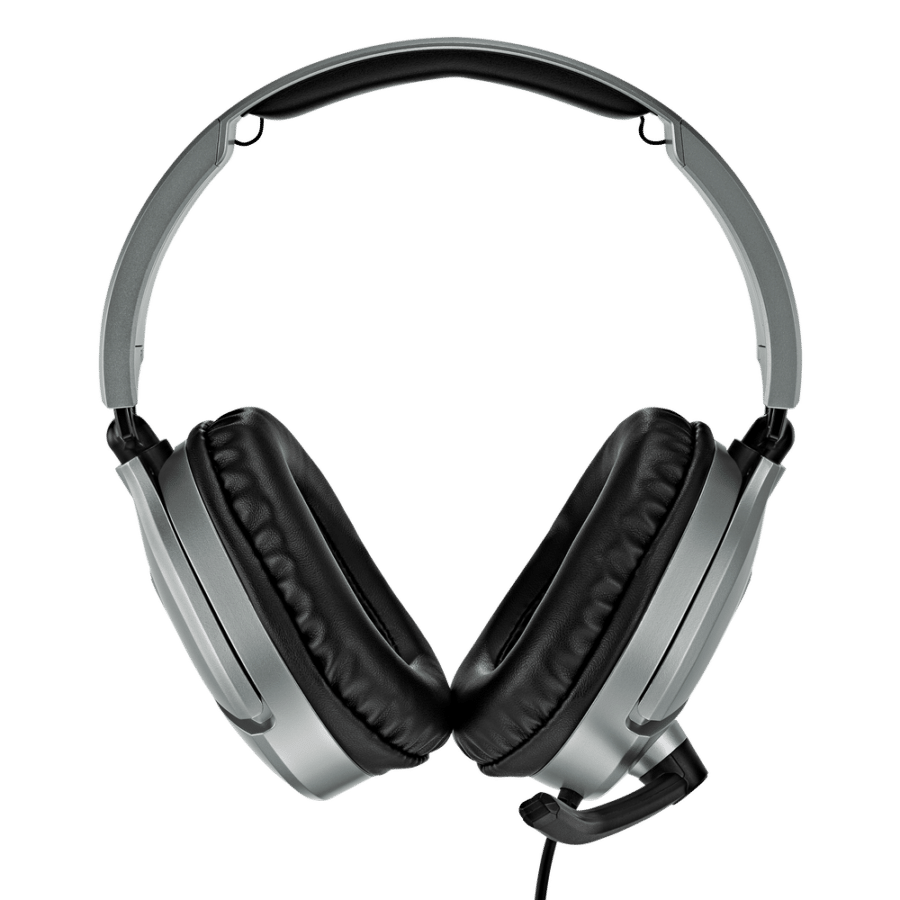 Turtle Beach Recon 70 Wired Gaming Headset - Silver