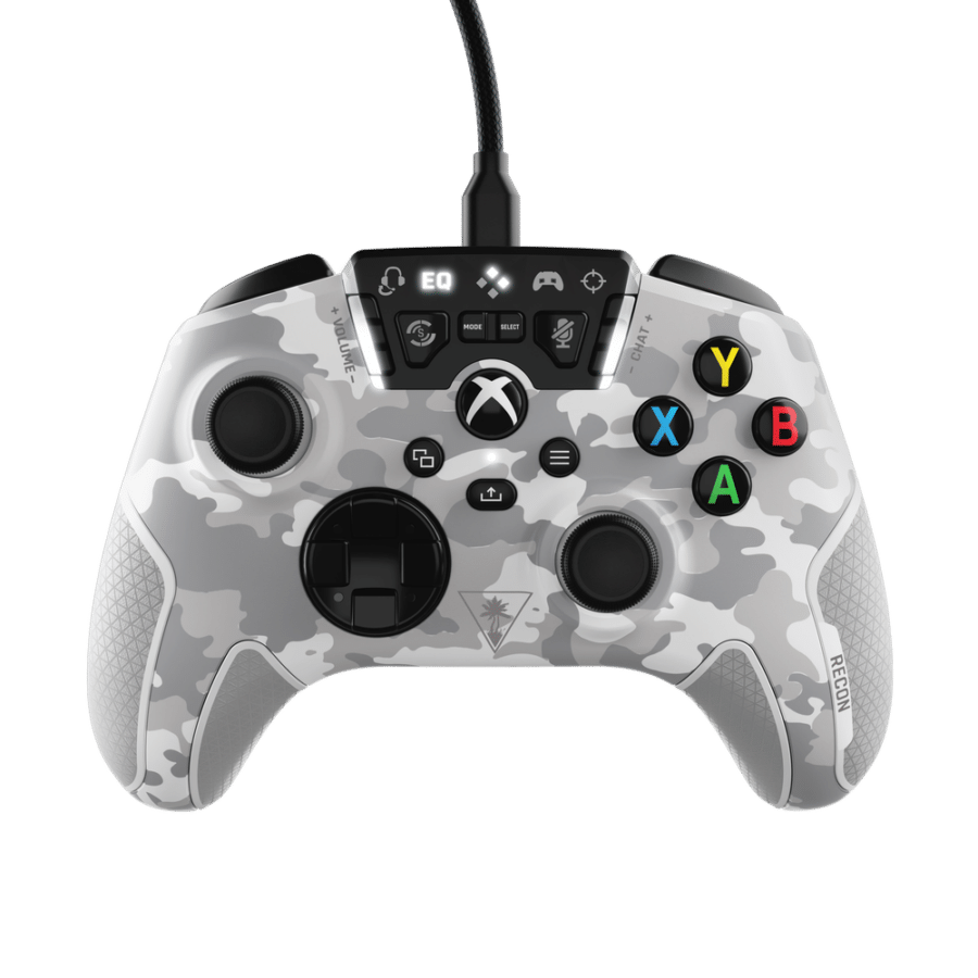 Turtle Beach Recon Wired Controller - Arctic Camo