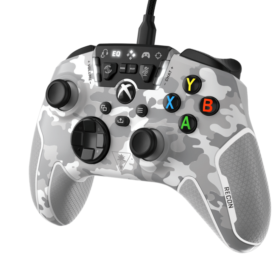 Turtle Beach Recon Wired Controller - Arctic Camo