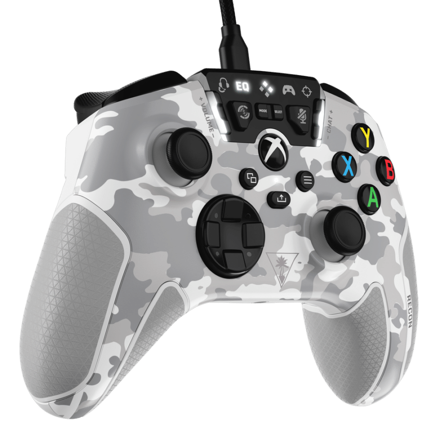 Turtle Beach Recon Wired Controller - Arctic Camo