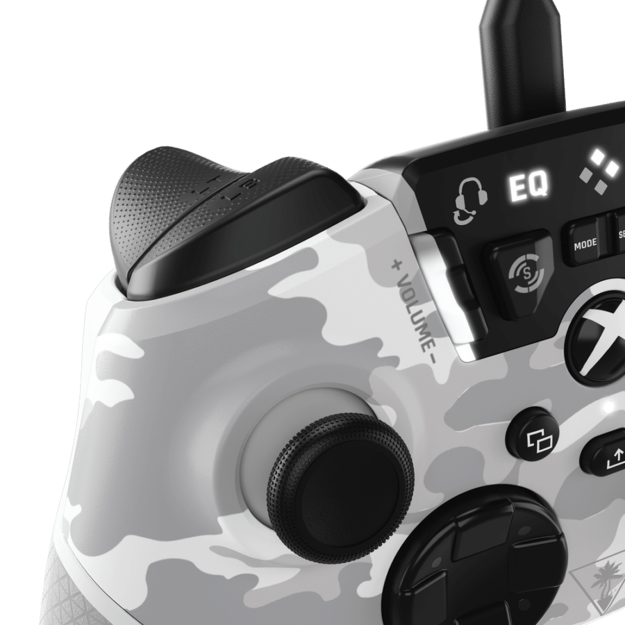 Turtle Beach Recon Wired Controller - Arctic Camo