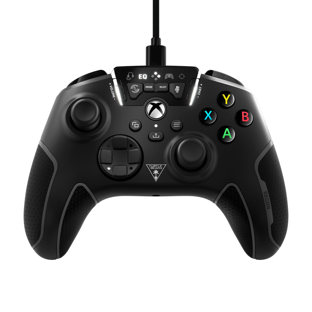 Turtle Beach Recon Wired Controller - Black