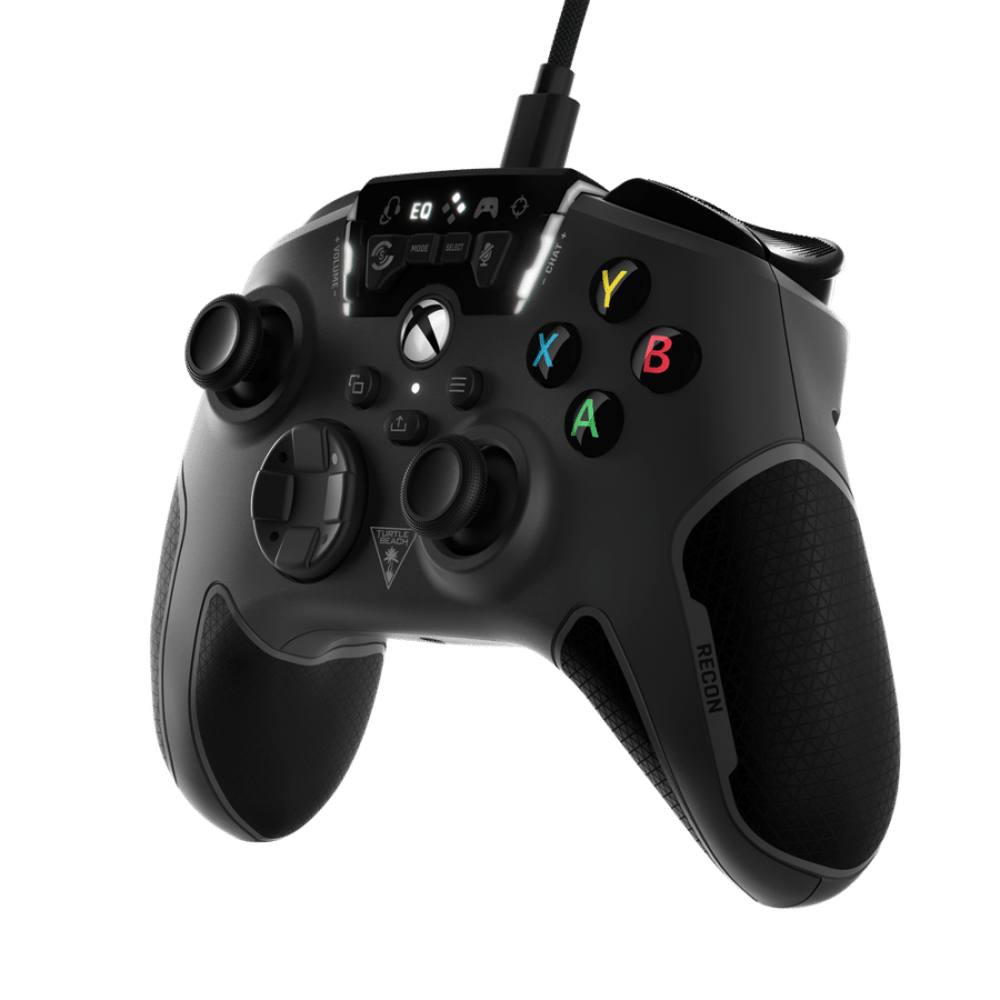 Turtle Beach Recon Wired Controller - Black