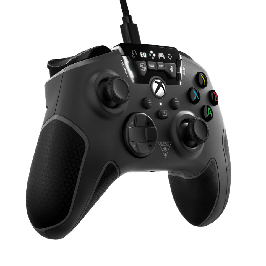 Turtle Beach Recon Wired Controller - Black