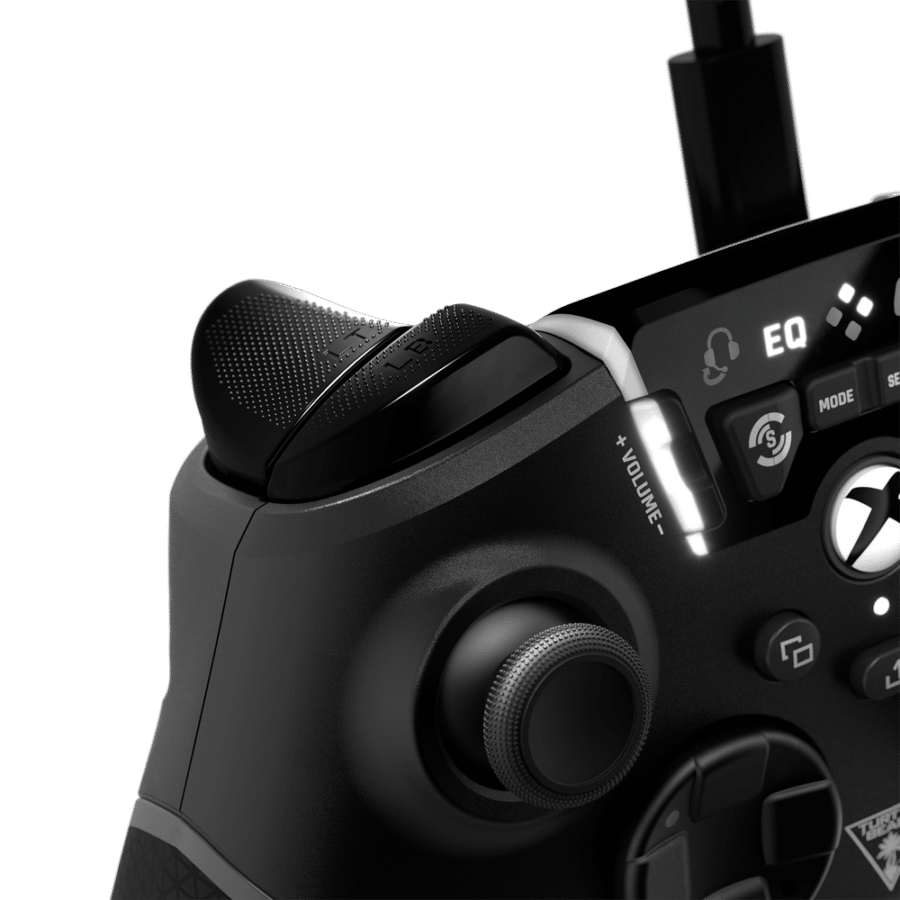 Turtle Beach Recon Wired Controller - Black