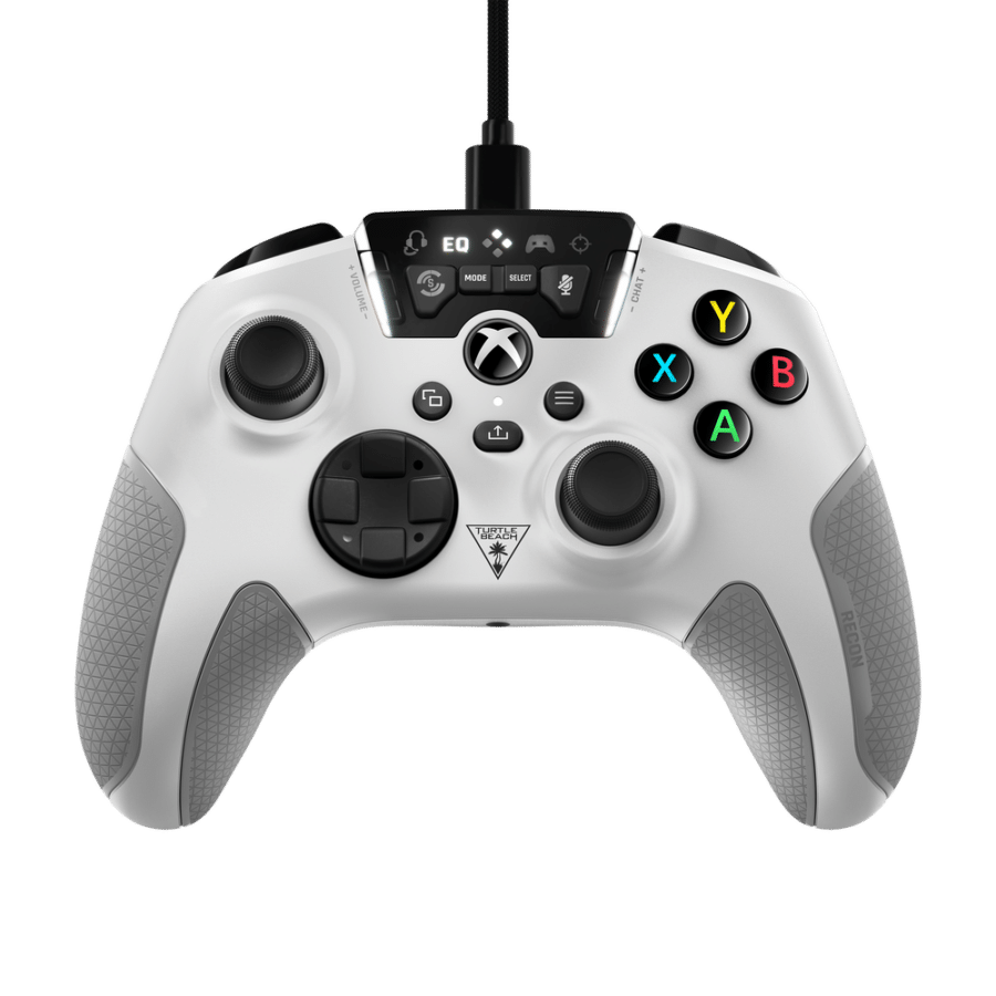 Turtle Beach Recon Wired Controller - White