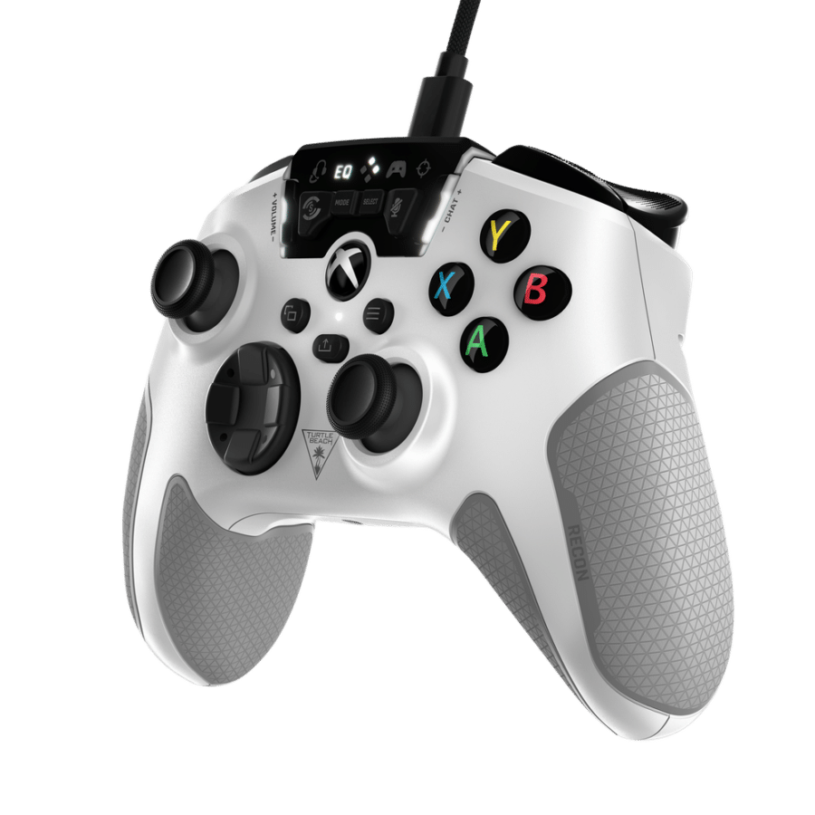 Turtle Beach Recon Wired Controller - White