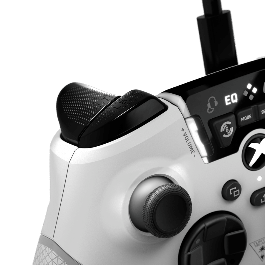 Turtle Beach Recon Wired Controller - White