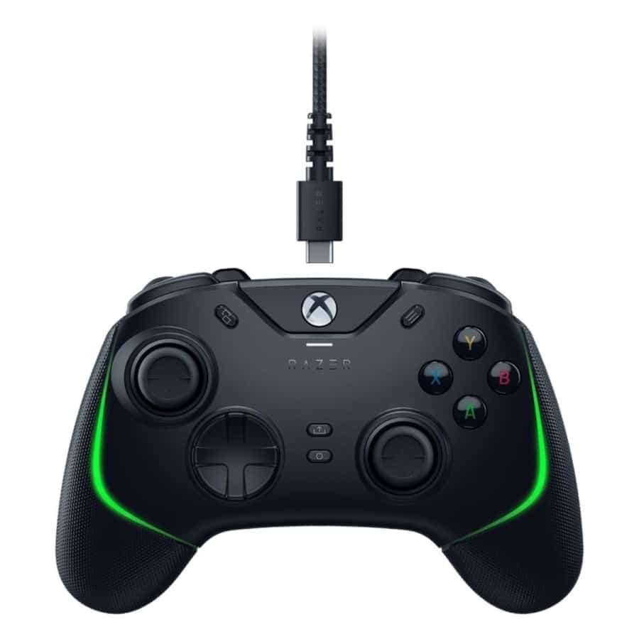 Razer Wolverine V2 Chroma Wired Gaming Controller - Black