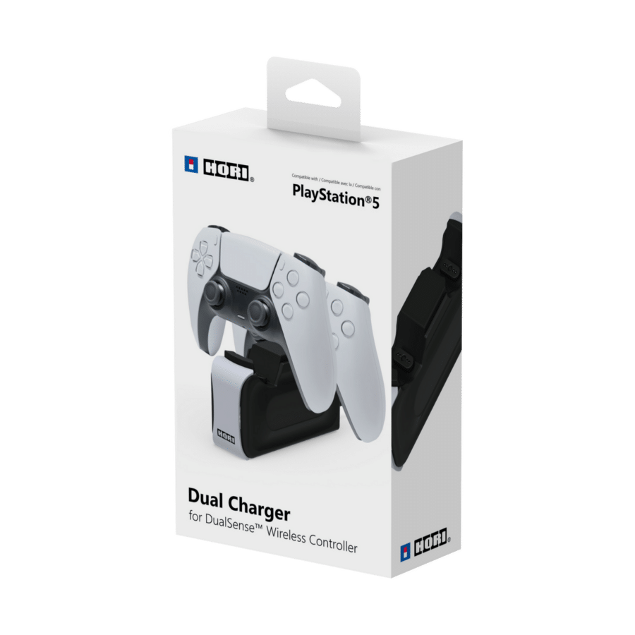 HORI Dual Charger for DualSense Wireless Controller