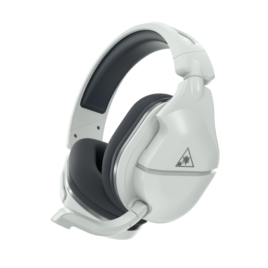 Turtle Beach Stealth 600 Gen 2 White Wireless Gaming Headset – Designed for PS4 & PS5