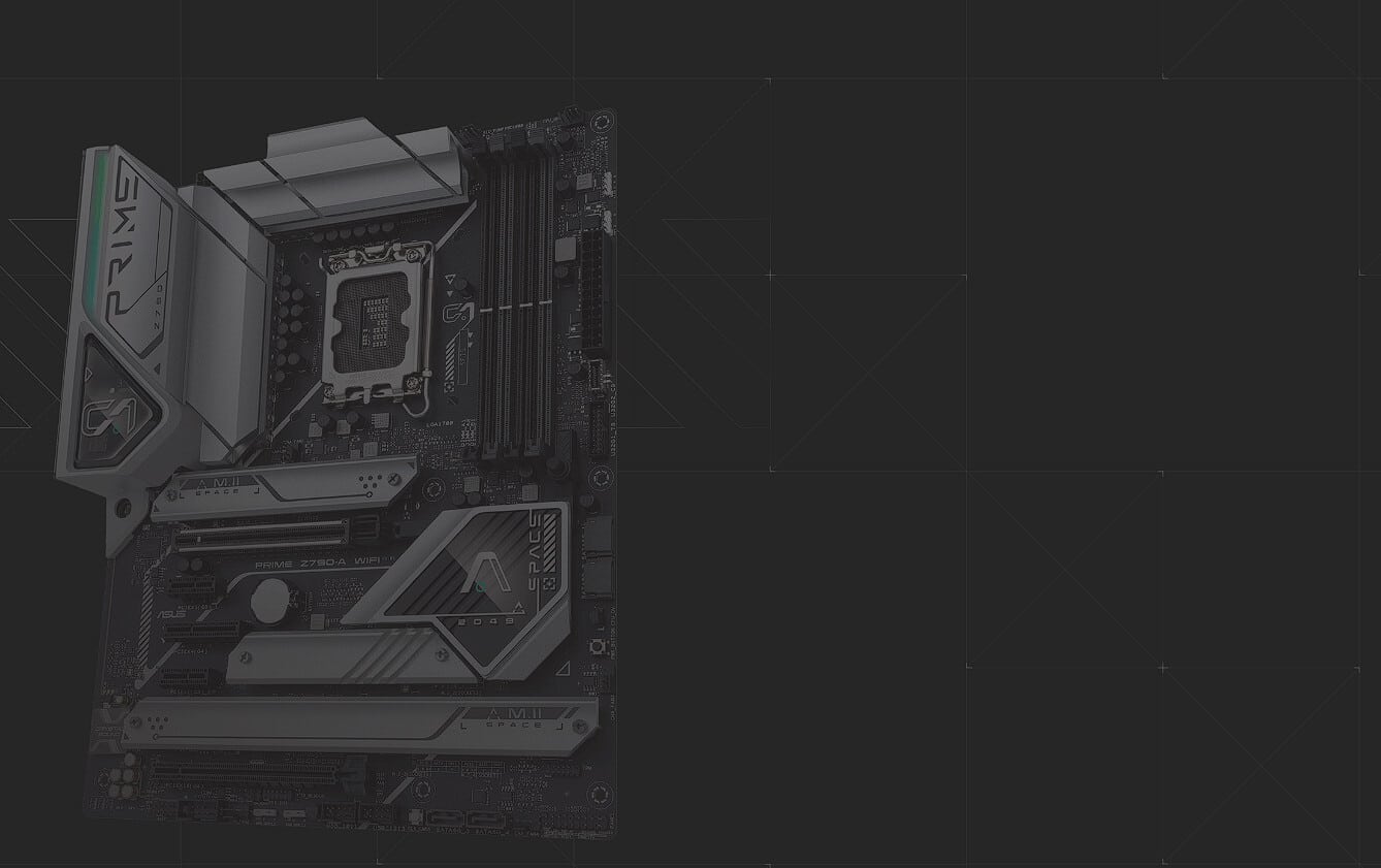 ASUS PRIME Z790-A WiFi