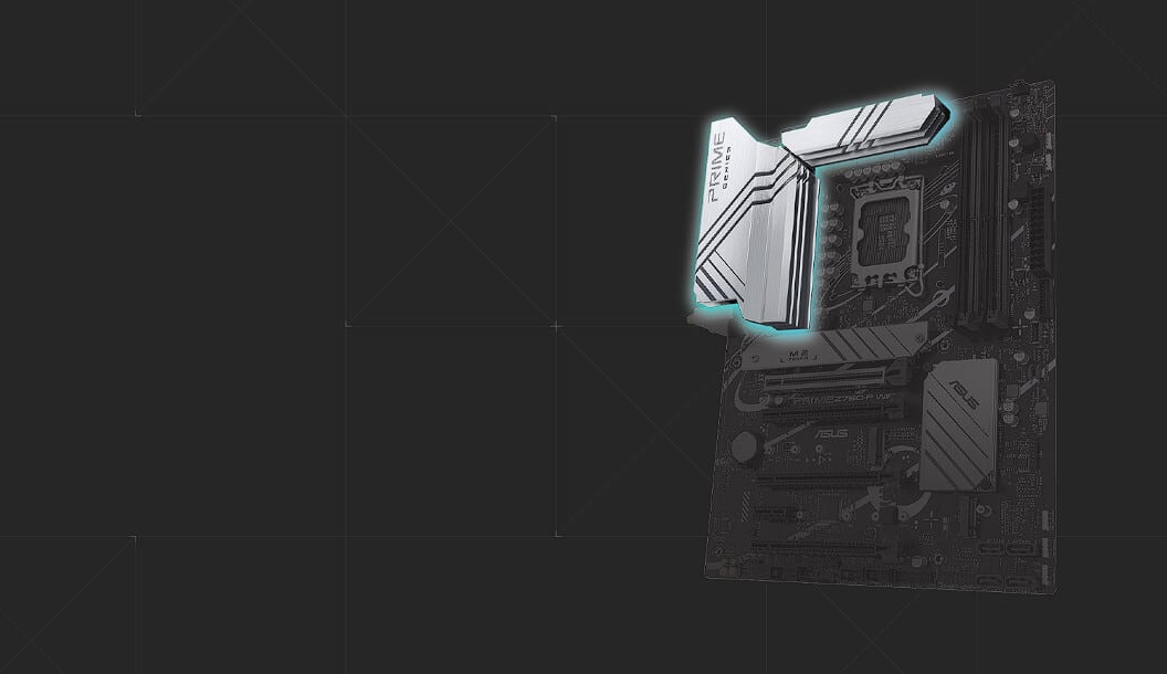 ASUS Prime Z790-P WiFi