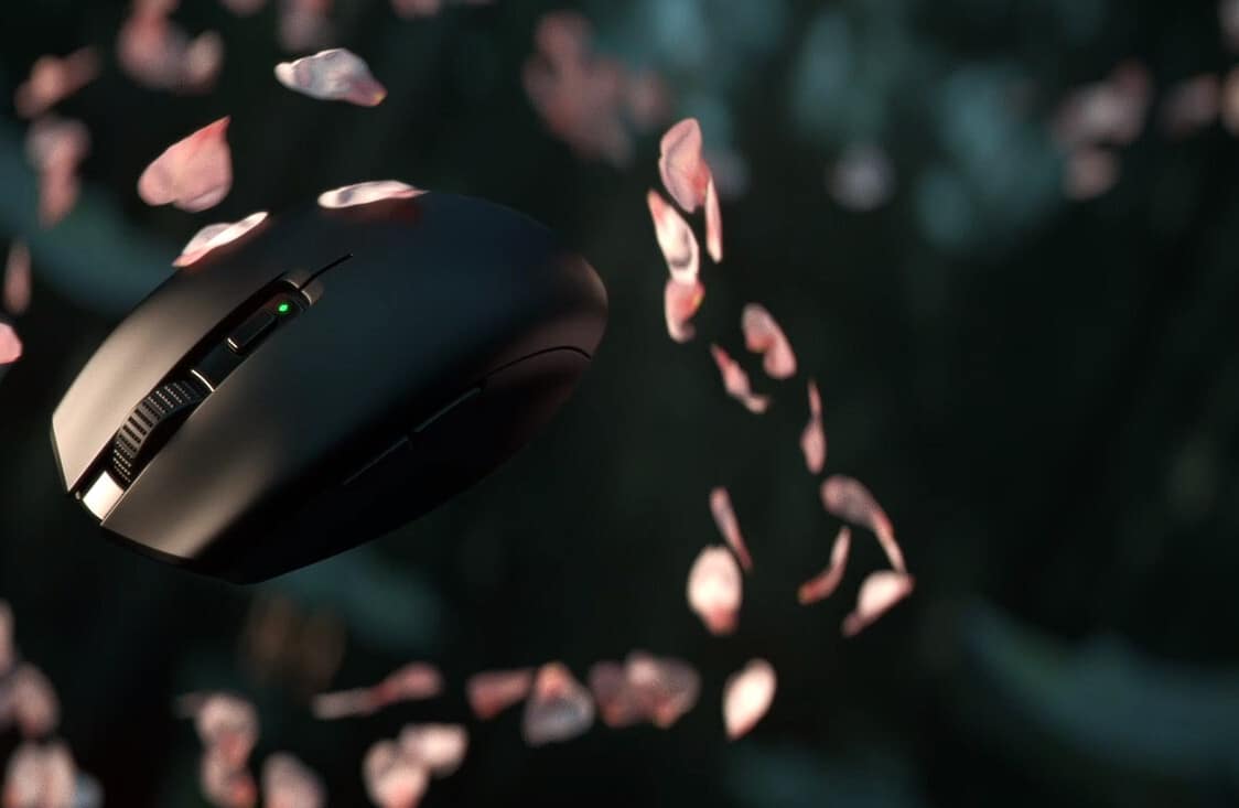 Razer Orochi V2 Wireless Gaming Mouse - Black