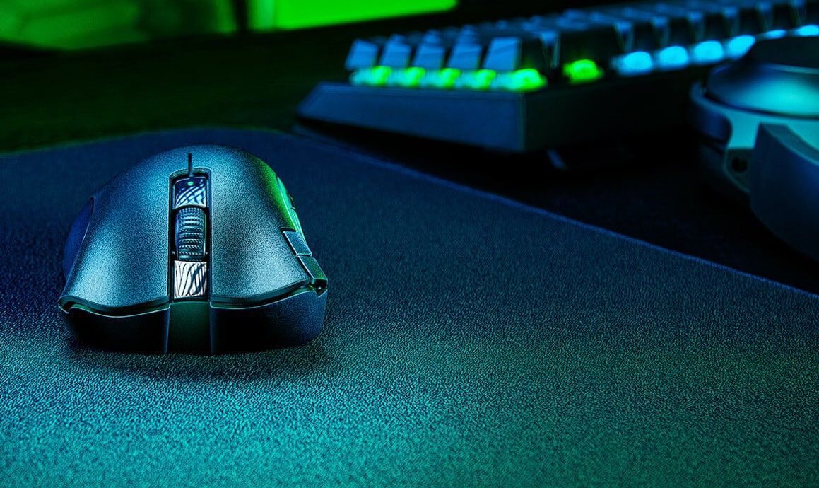 Razer DeathAdder V2 X HyperSpeed Wireless Gaming Mouse