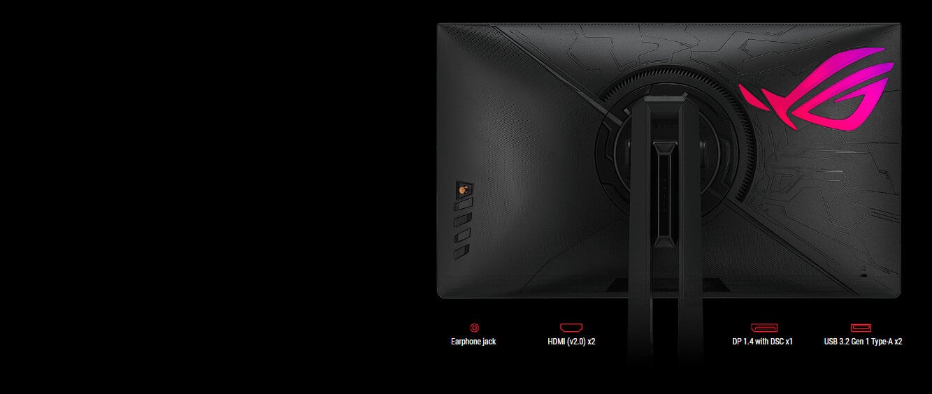 ASUS ROG Swift Pro PG248QP