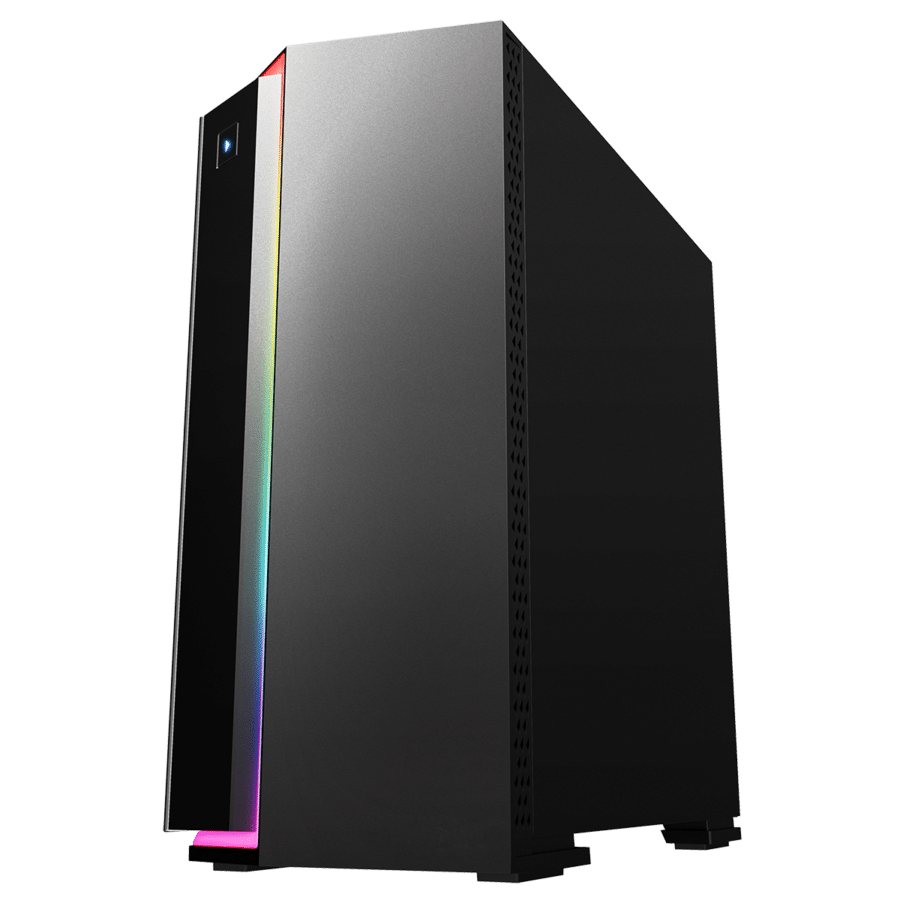 GameMax Starlight ARGB Gaming PC Case