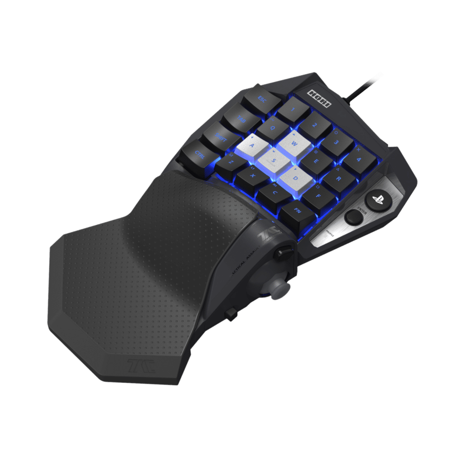 HORI Tactical Assault Commander (PlayStation 4, PlayStation 5, PC)